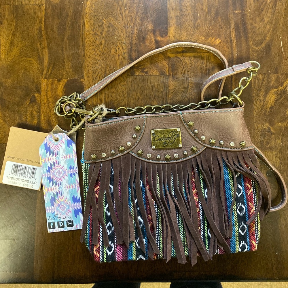 Crossbody Purse